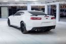 شيفروليه كامارو Chevrolet Camaro SS 2017 مواصفات أمريكية