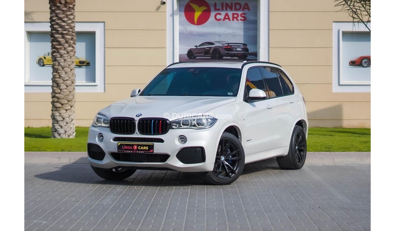 BMW X5 F15