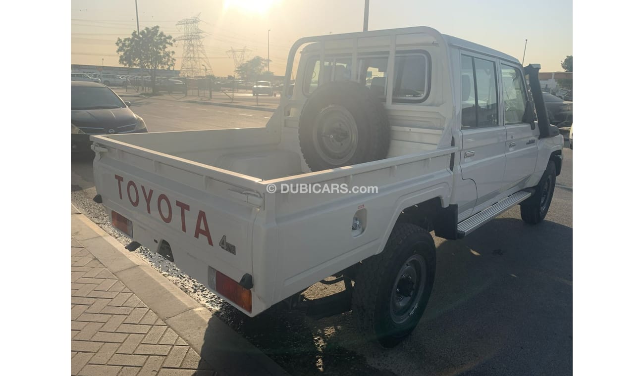 Toyota Land Cruiser LC70 - V6 - 4.2L - DSL - POWER WINDOWS - LEATHER - AIRBAG - ABS - 23MY