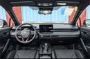 Toyota Corolla Cross New Face Toyota Corolla Cross Elite Hybrid