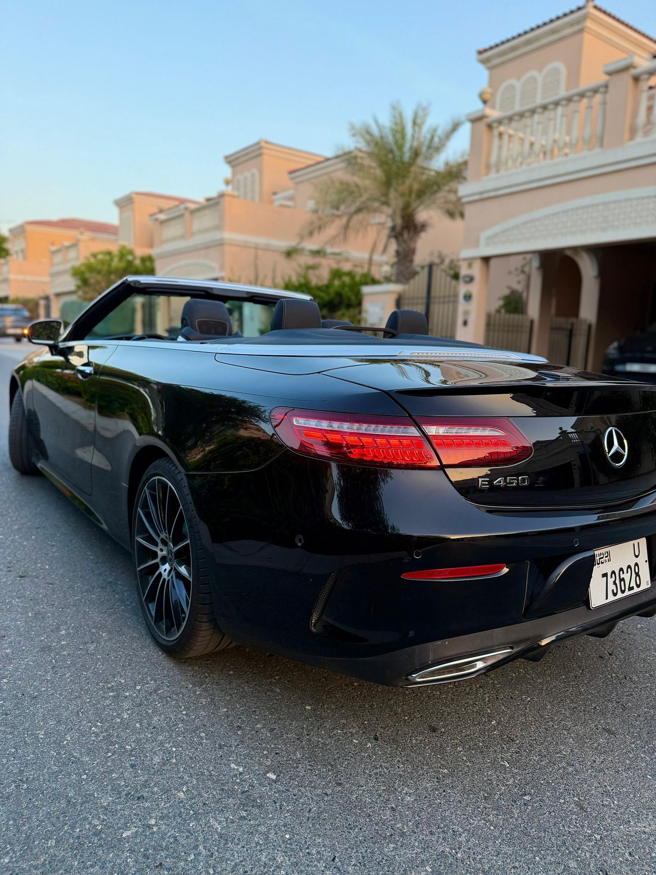 مرسيدس بنز E450 كوبيه Premium+