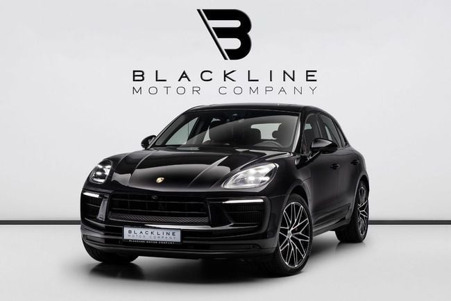 Porsche Macan S, миниатюра 22