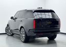 Land Rover Range Rover 2022 Range Rover Vogue HSE P530, Range Rover Warranty + Service Contract, Low Km, GCC