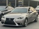 Lexus IS250 Platinum