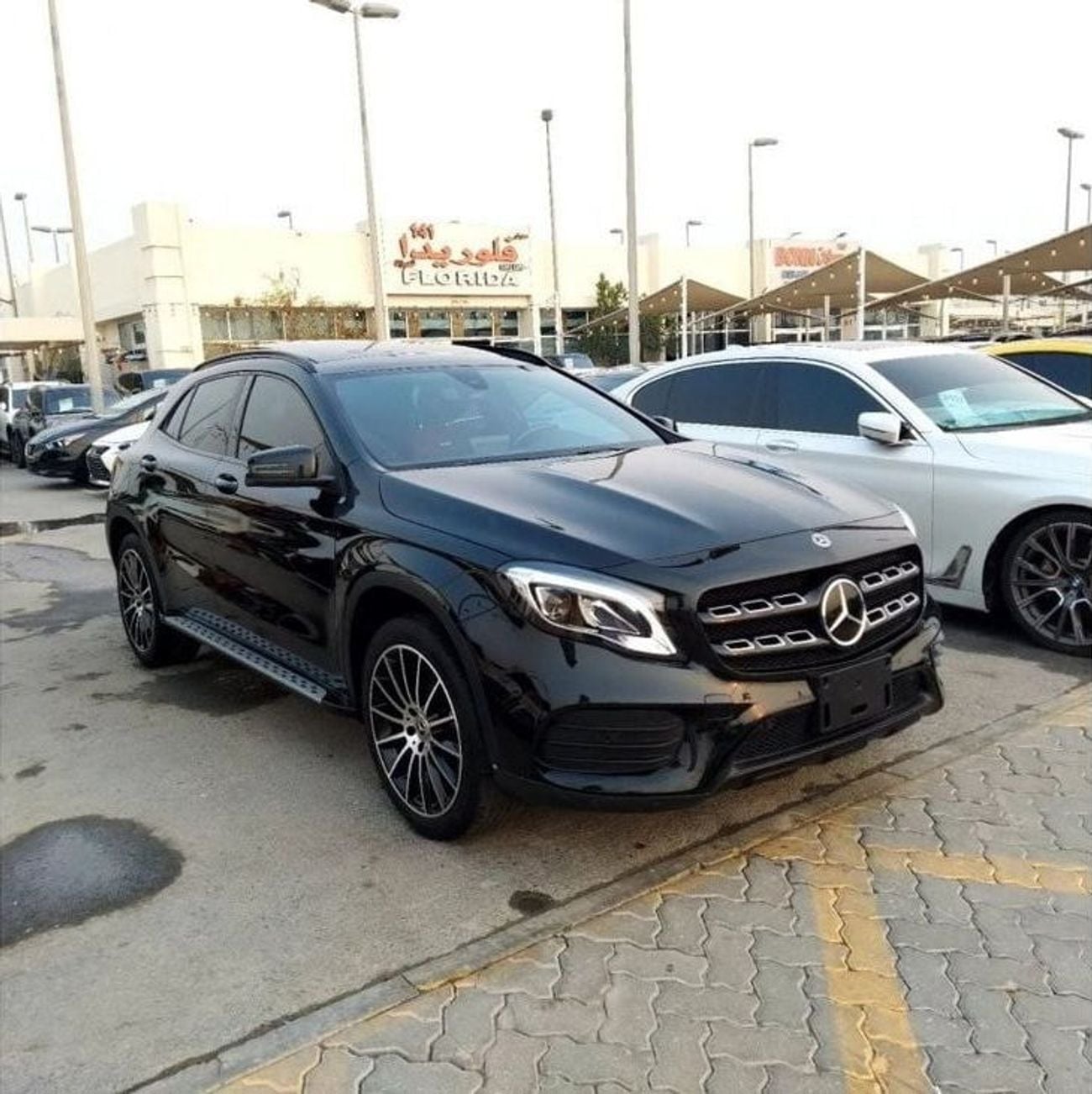 Mercedes-Benz GLA 250