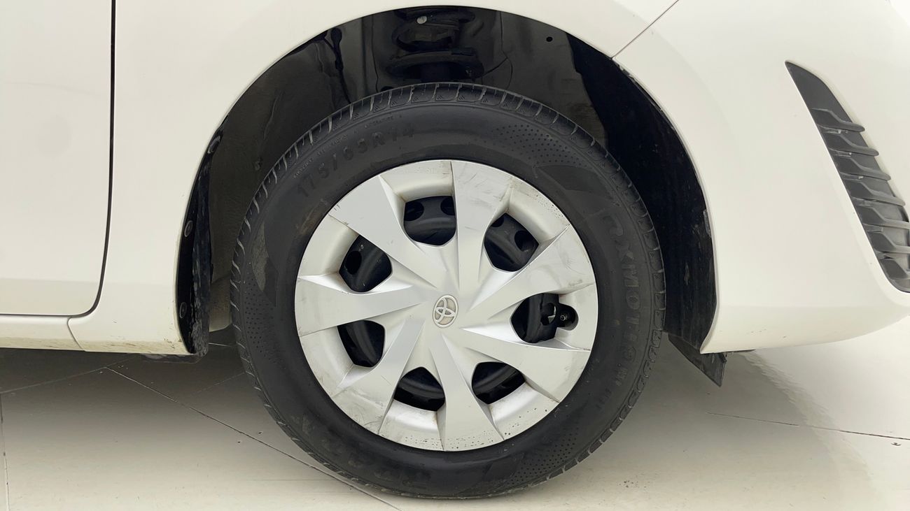 Toyota Yaris E 1.3 | Zero Down Payment | Home Test Drive