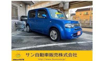 Nissan Cube Z12