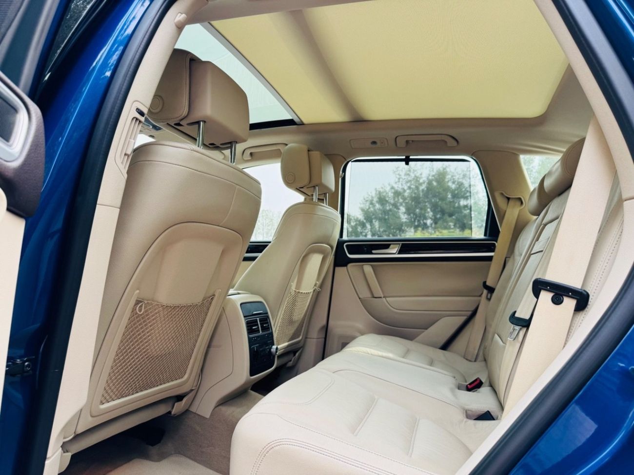 Volkswagen Touareg SEL 3.6L