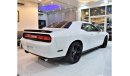 دودج تشالينجر EXCELLENT DEAL for our Dodge Challenger 2010 Model!! in White Color! GCC Specs