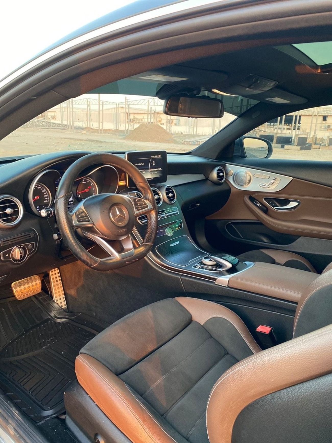 مرسيدس بنز C 300 Std