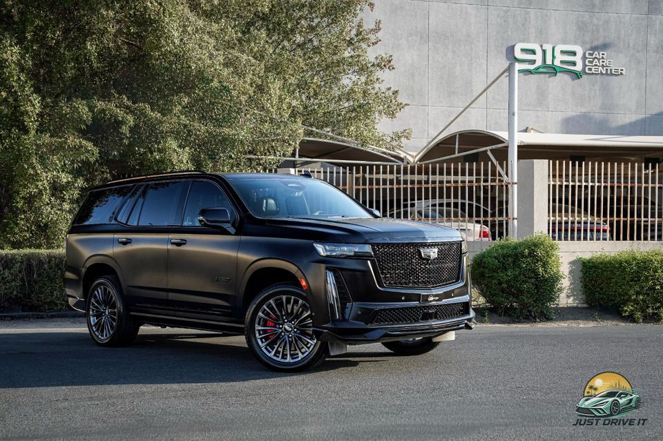 Cadillac Escalade 2023