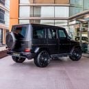 مرسيدس بنز G 63 AMG STD