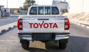 Toyota Hilux TOYOTA HILUX GLXS 2.4L DIESEL A/T 2021