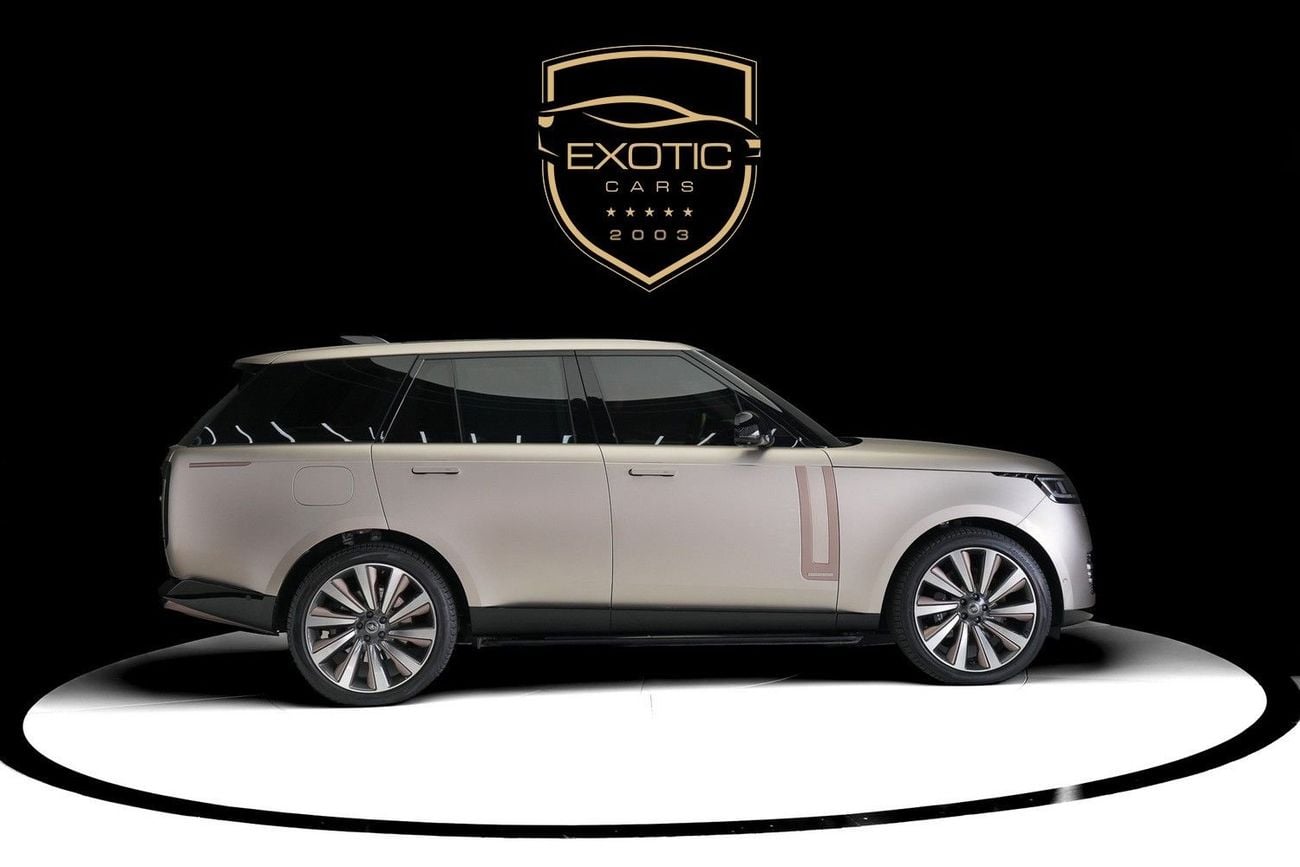 Land Rover Range Rover AUTOBIOGRAPHY LWB P530