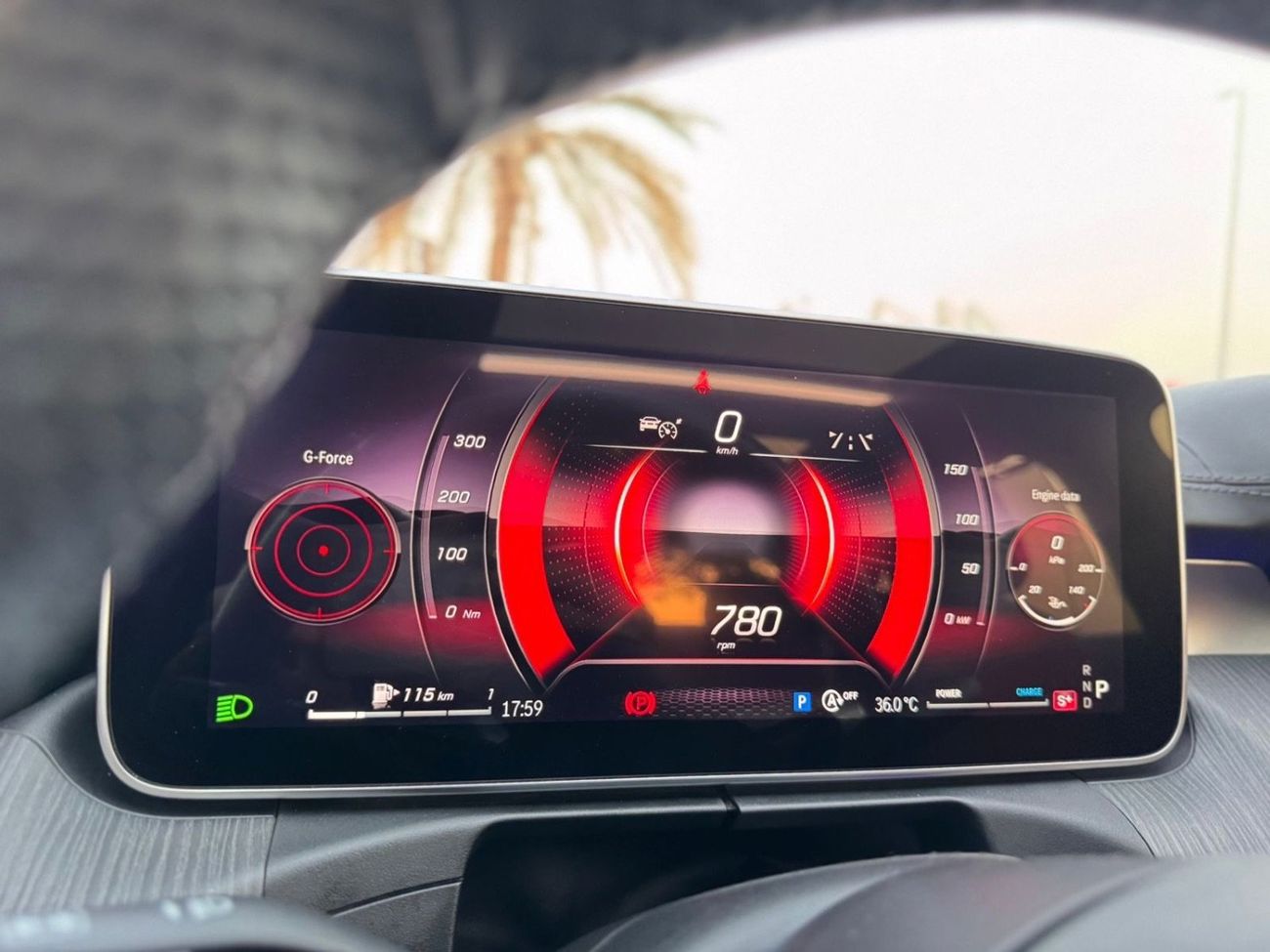 مرسيدس بنز C 200 Premium 2.0L