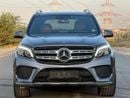 Mercedes-Benz GLS 500 Std 4.7L MERCEDES GLS-500 GCC 2019 FULL OPITION // PERFECT CONDITION