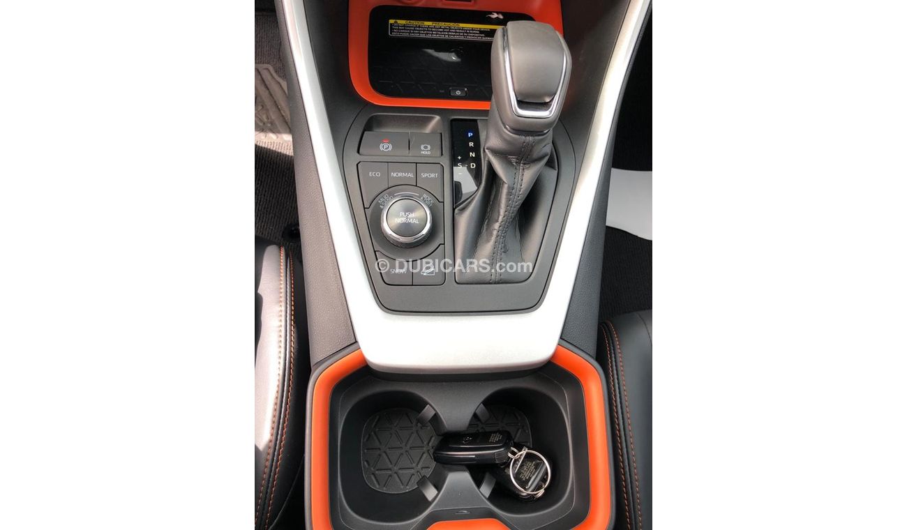 Toyota RAV4 TOYOTA RAV4 ADVENTURE, 2.5L, PETROL, FULL OPTION, WITH RADAR, BLACK EXTERIOR WITH BLACK LEATHER INTE