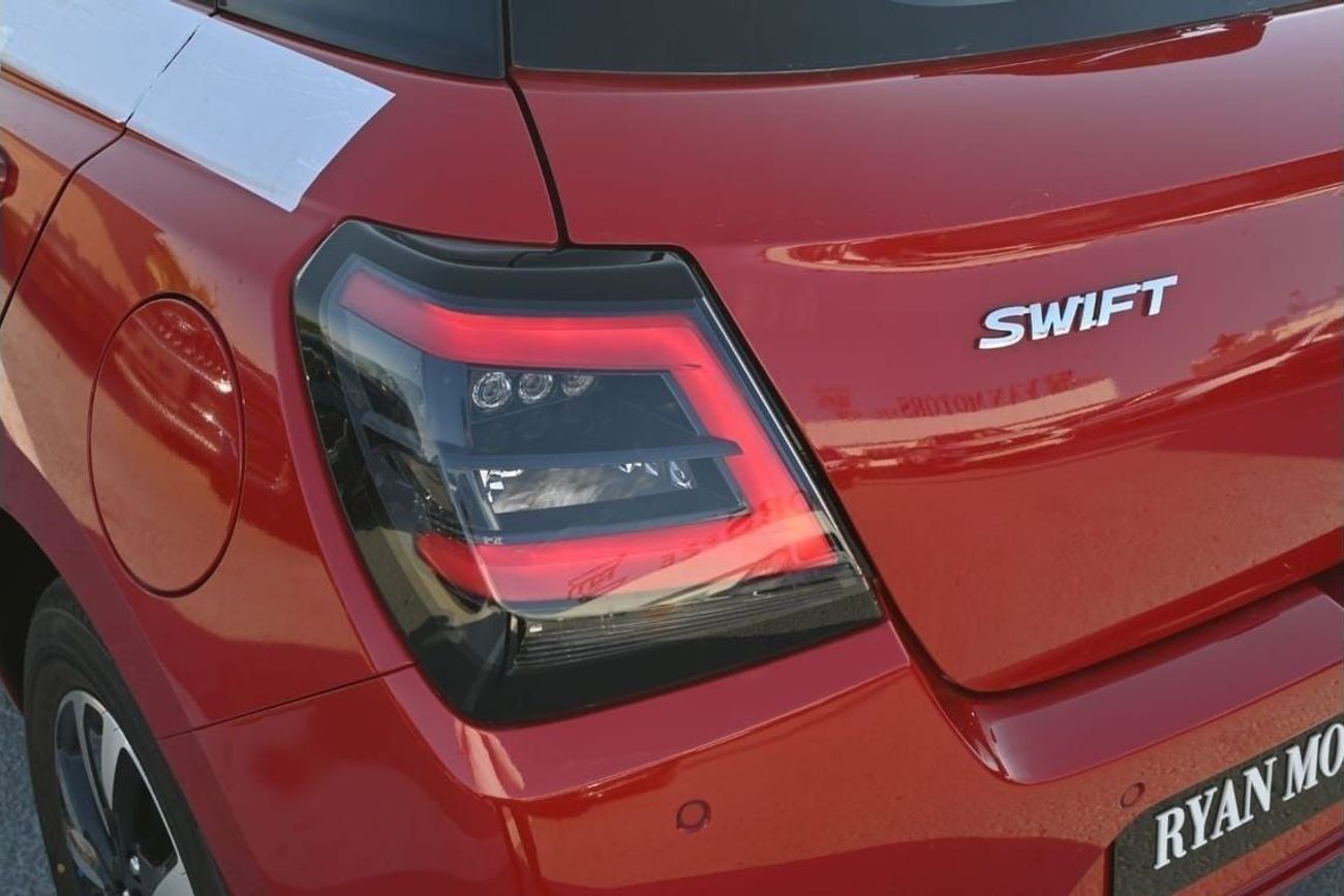 Suzuki Swift Suzuki Swift 1.2L Petrol, Hatchback, FWD, 5Doors (Export Price)