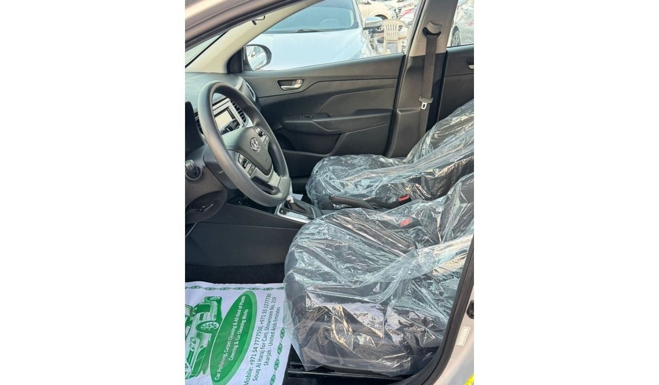 Hyundai Accent GLS 1.6L (138 HP) Sedan In excellent condition and requires no expense