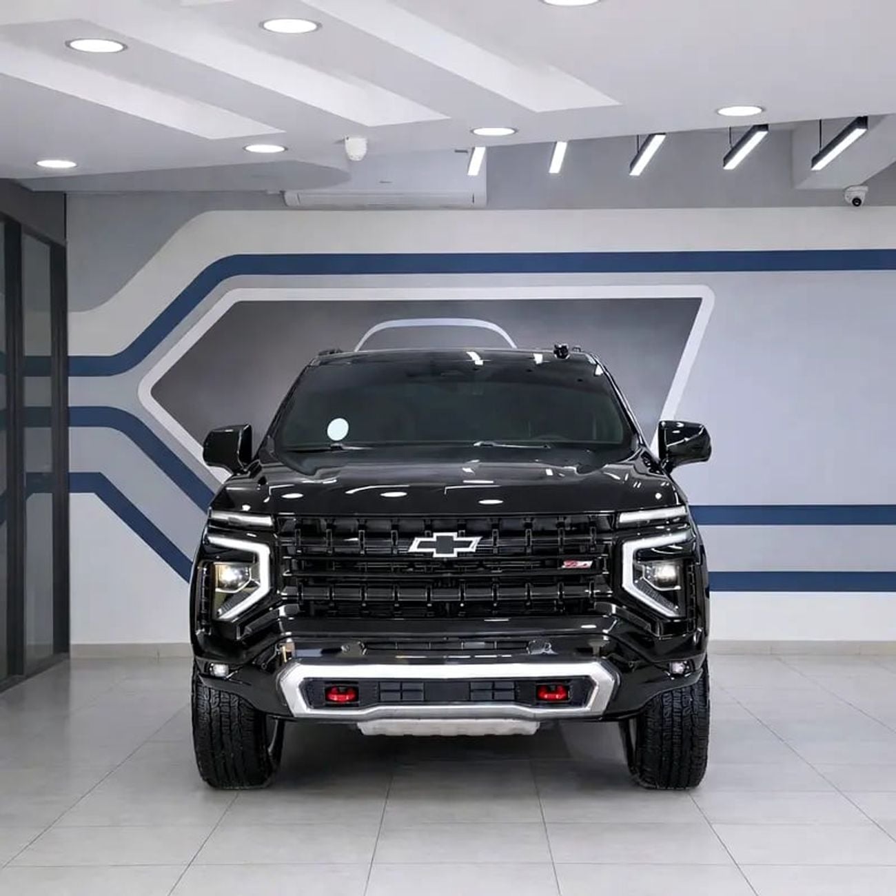 Chevrolet Tahoe LT Z71 5.3L (9 Seater) Z71