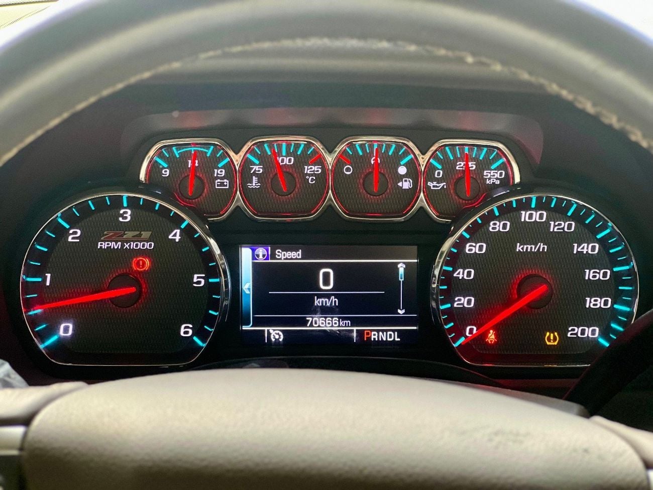 Chevrolet Tahoe LT Z71 5.3L (8 Seater)