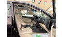 Nissan Maxima SV GCC - ACCIDENTS FREE - FULL OPTION - CAR IS IN PERFECT CONDITION INSIDE OUT