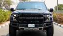 Ford Raptor 2020  SuperCab 3.5L-V6 GCC, 0km w/ 3Yrs or 100,000km Warranty + 3Yrs Service @ AL Tayer