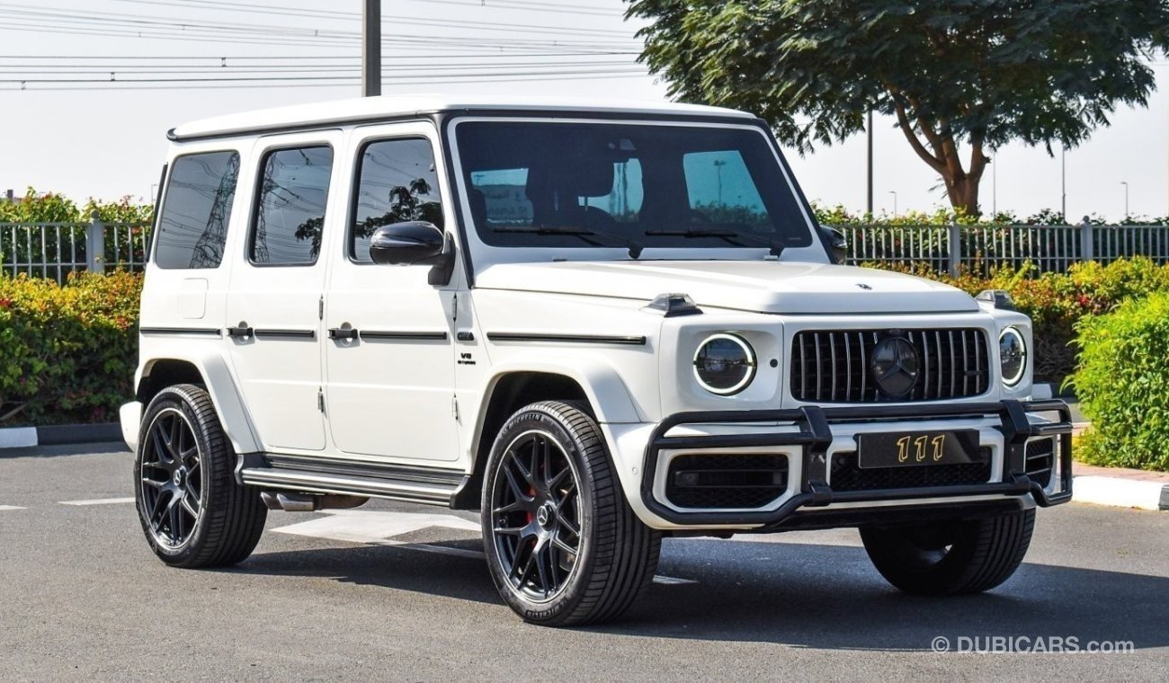 Mercedes-Benz G 63 AMG