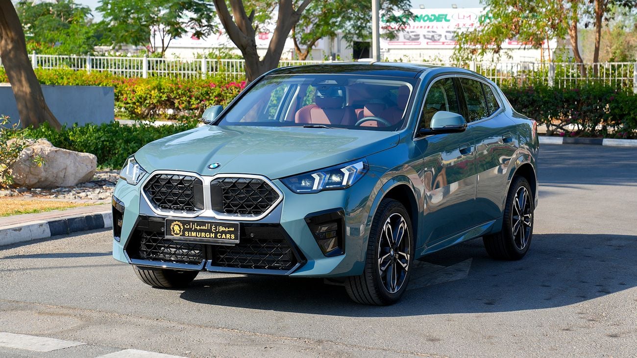 BMW X2 SDrive