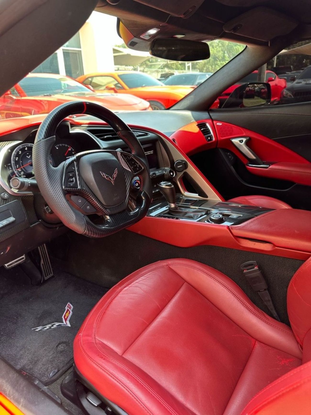 Chevrolet Corvette 2LT 6.2L