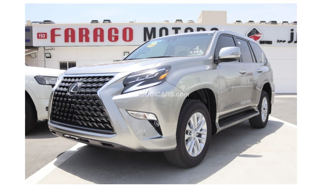 Lexus GX460 2023 LEXUS GX460 PREMIUM PLUS