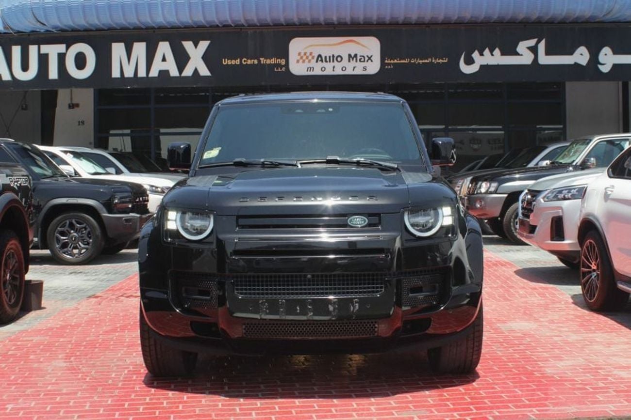 لاند روفر Defender 110 S P400
