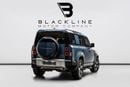 Land Rover Defender P300 110 2.0L (5 Seater) 2025 Land Rover Defender 110 S P300, 2.0TC I6 4WD, 300bhp, 8 Speed Auto. AE