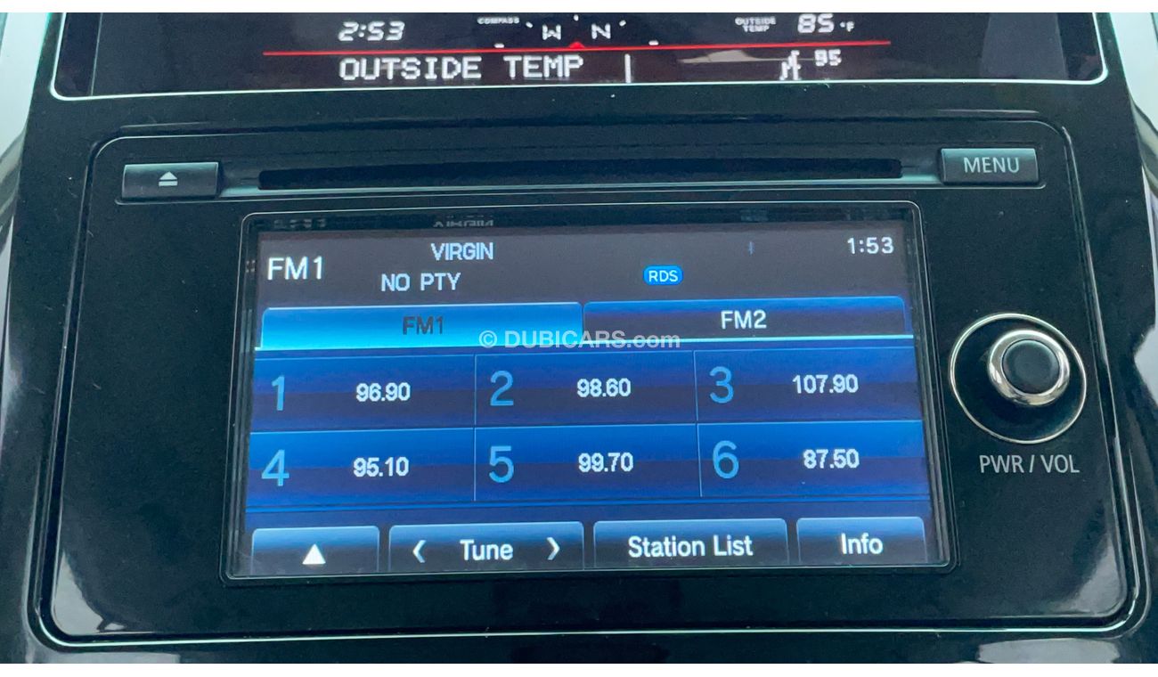 Mitsubishi Pajero GLS 3800