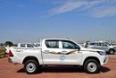 Toyota Hilux Double Cab  2.4L Diesel Automatic