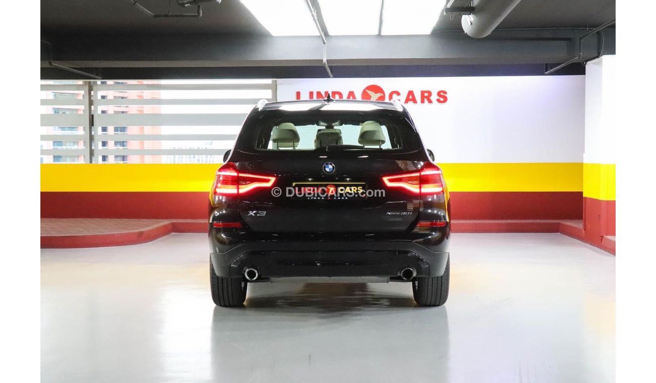 BMW X3 G01