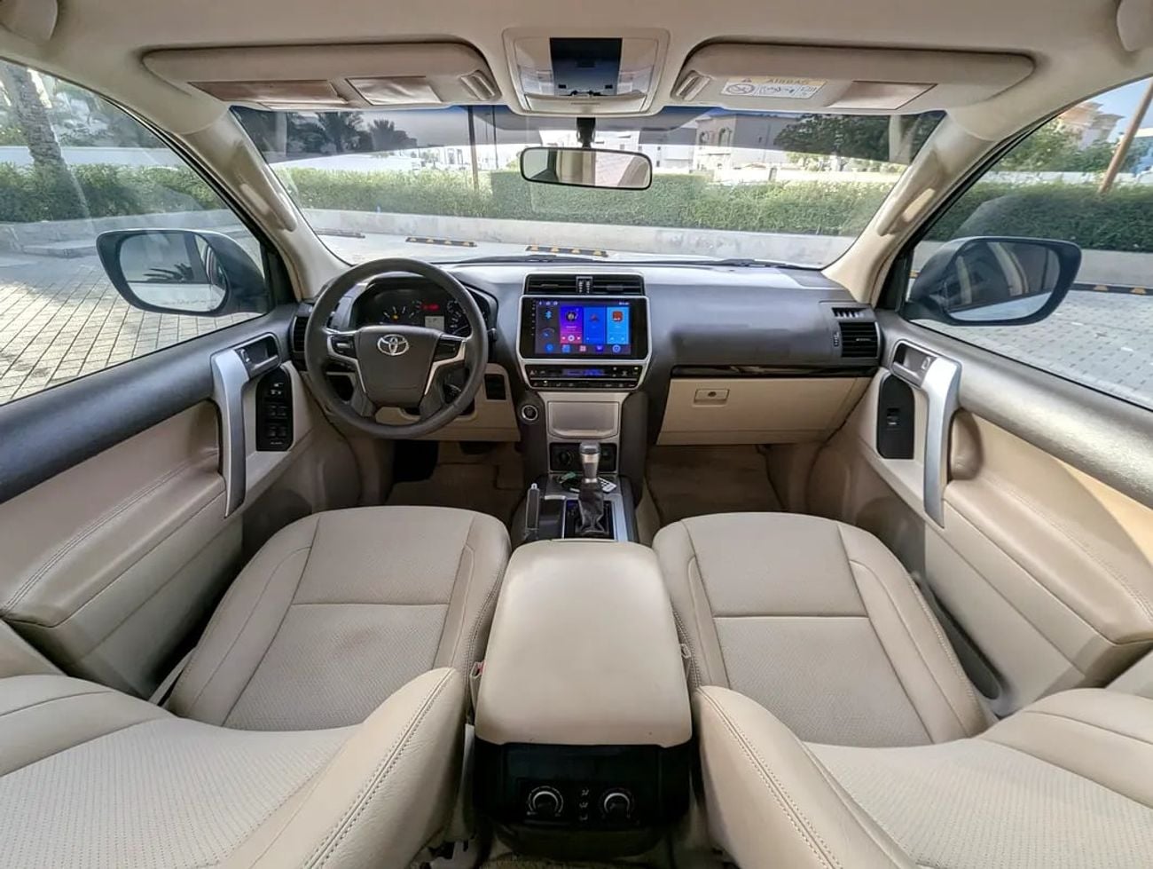 Toyota Prado EXR V6 4.0L GCC Specs | Excellent Condition | Powerful 4WD SUV