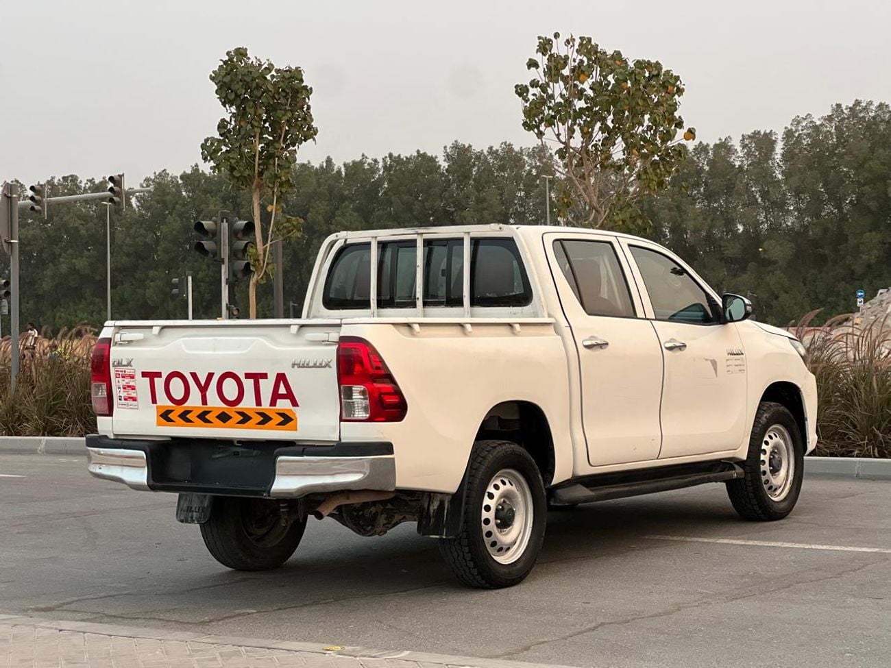 Toyota Hilux GLX