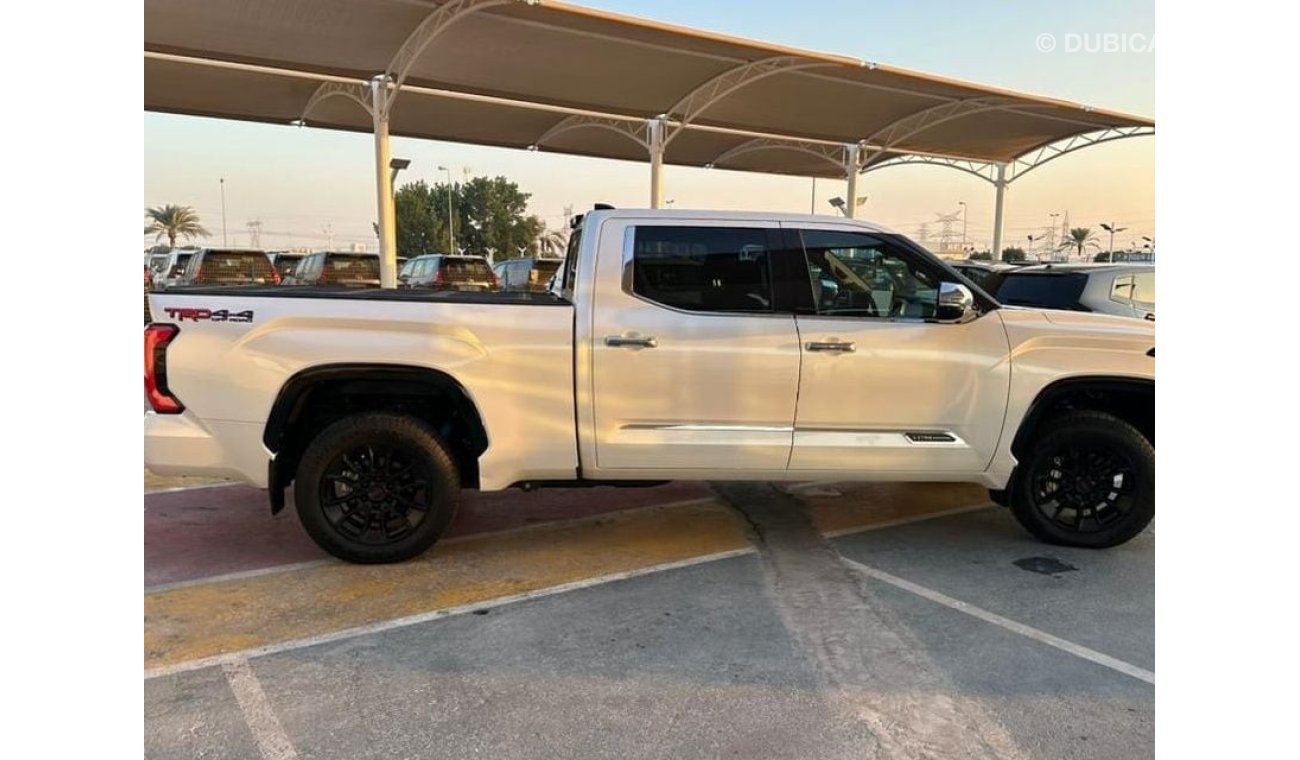 تويوتا تاندرا Toyota Tundra