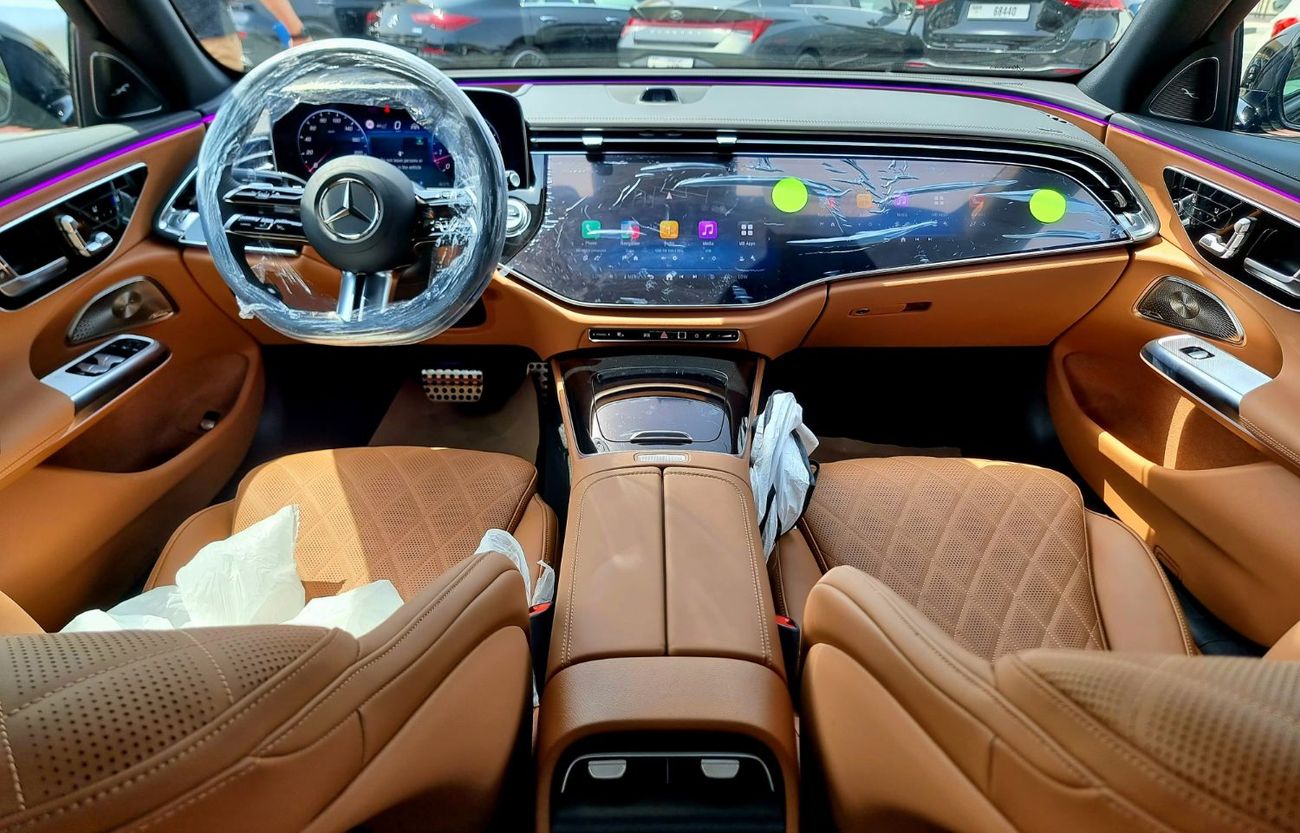 مرسيدس بنز E300 3.0L