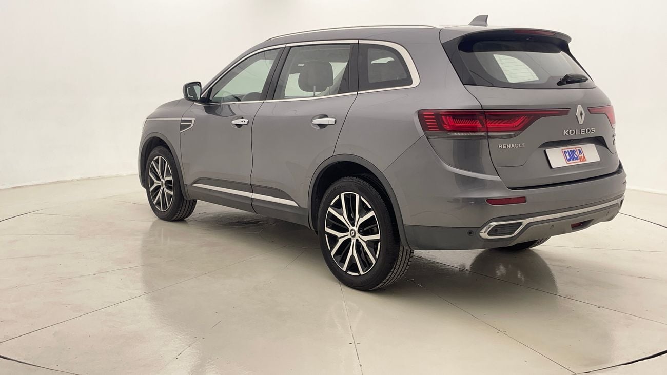 رينو كوليوس LE 2.5 | بدون دفعة مقدمة | اختبار القيادة في المنزل