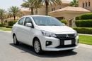 Mitsubishi Attrage 2023 GLX HIGHLINE | AED 392/Month | 0 DP | 30 Day Return | Warranty