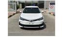 Toyota Corolla SE GCC 2.0