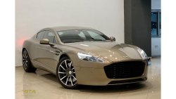 Aston Martin Rapide 2016 Aston Martin Rapide S, Full Service History, Warranty, GCC