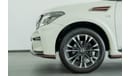 نيسان باترول 2019 Nissan Patrol Nismo V8 428BHP / 3 Year Nissan Warranty & Full Nissan Service History