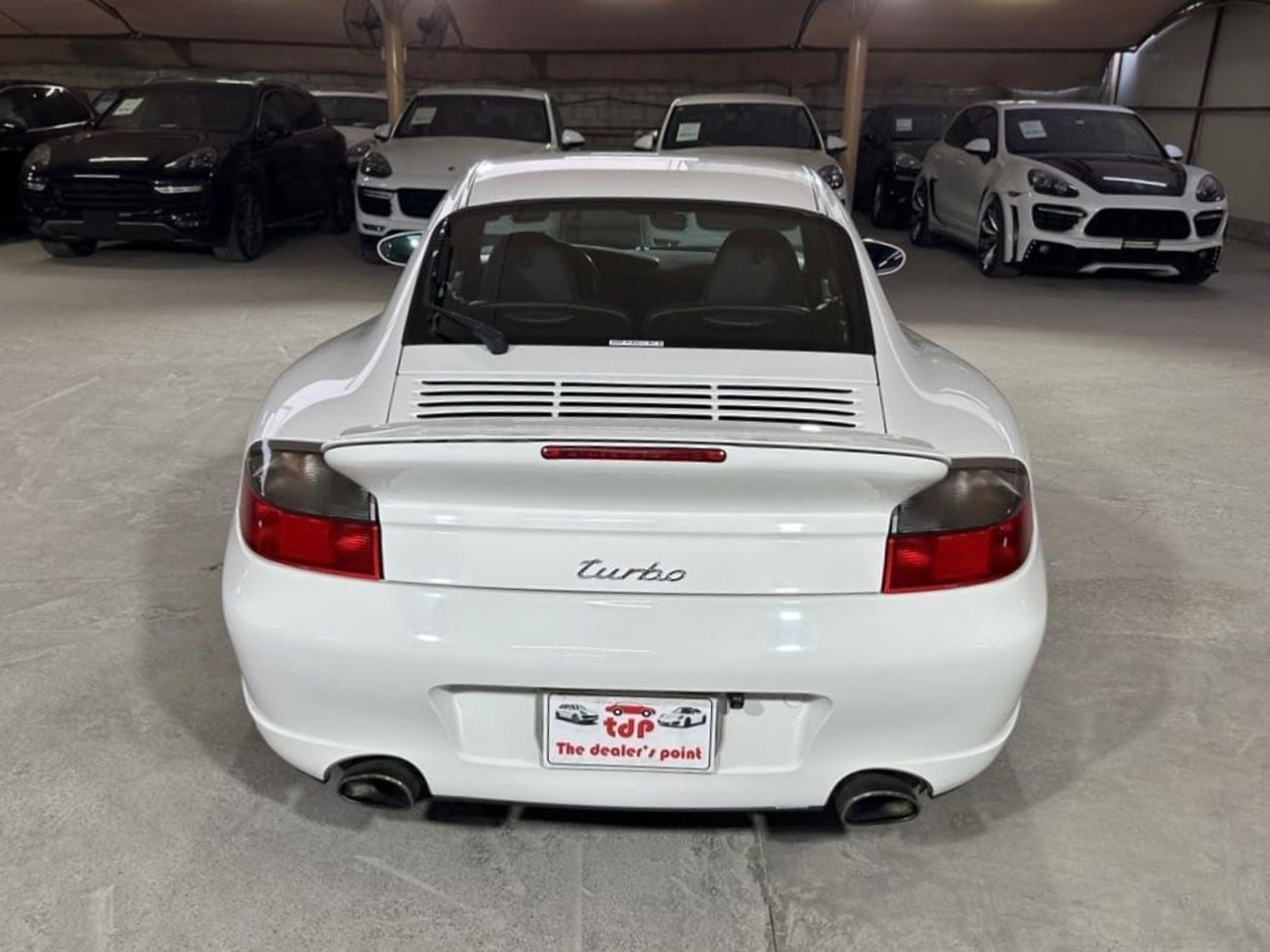 Porsche 911 TURBO