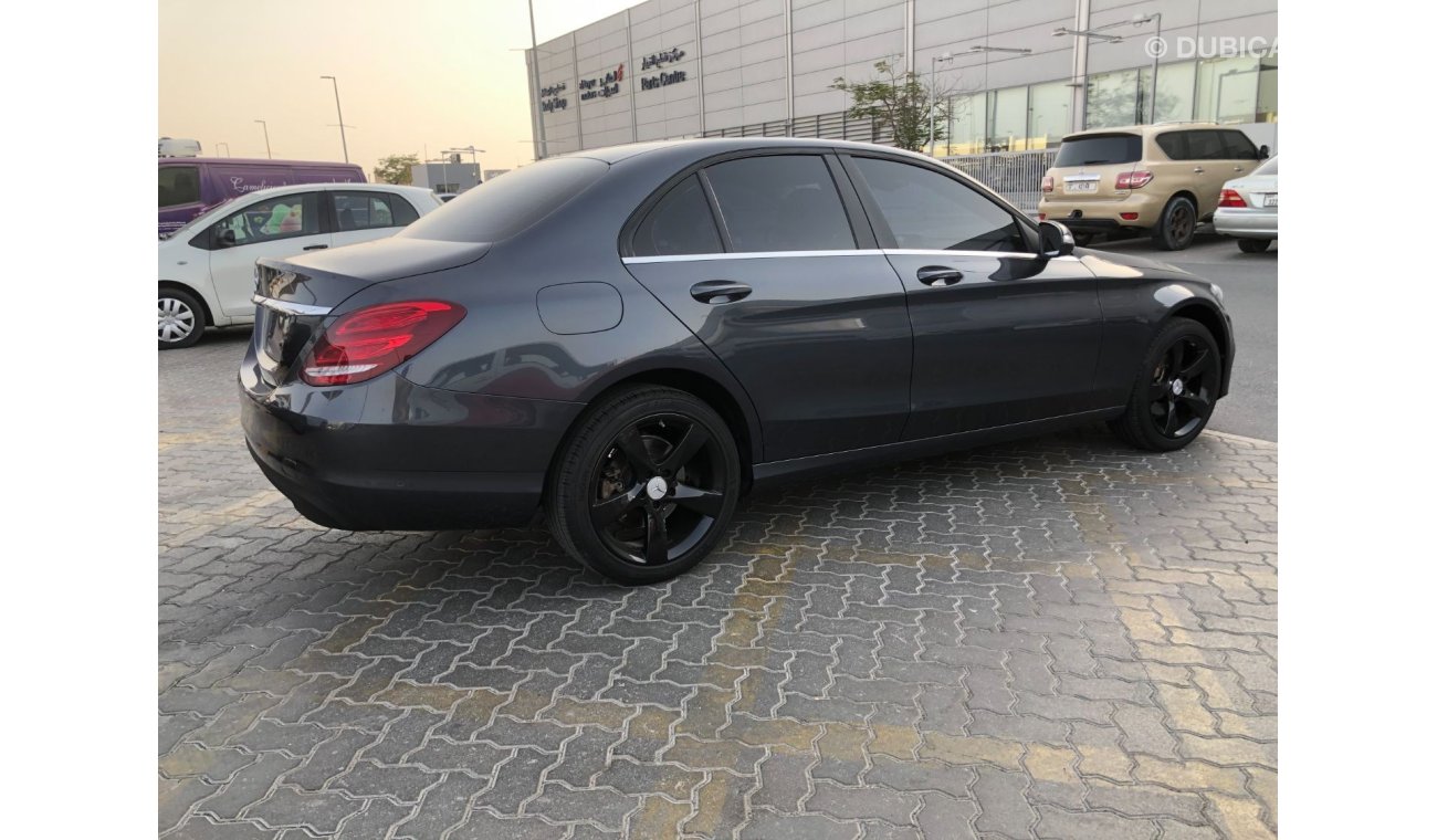 مرسيدس بنز C200 Korean imported