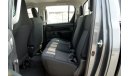 تويوتا هيلوكس 2.4L Diesel Double Cab 4 WD DLX Manual