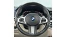 BMW X7 2022 BMW X7 xDrive50i Masterclass M-Kit, April 2026 BMW Warranty + Service Pack, Full Options, GCC