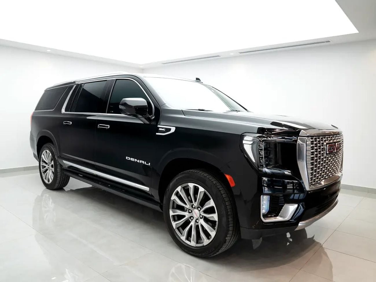 جي أم سي يوكون XL XL | GCC Specs | | 4WD | Full Size SUV